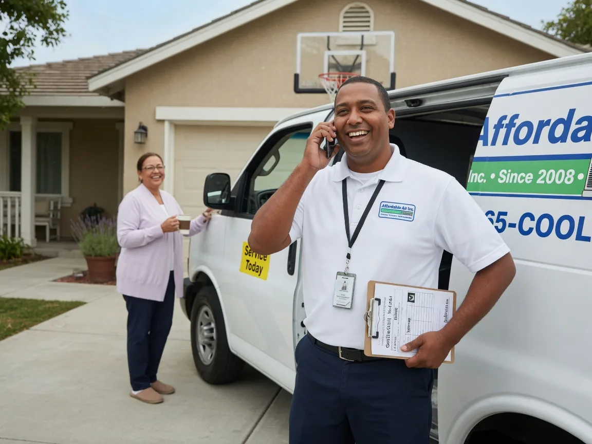 Central Ac Repair French Village, MO FAQs